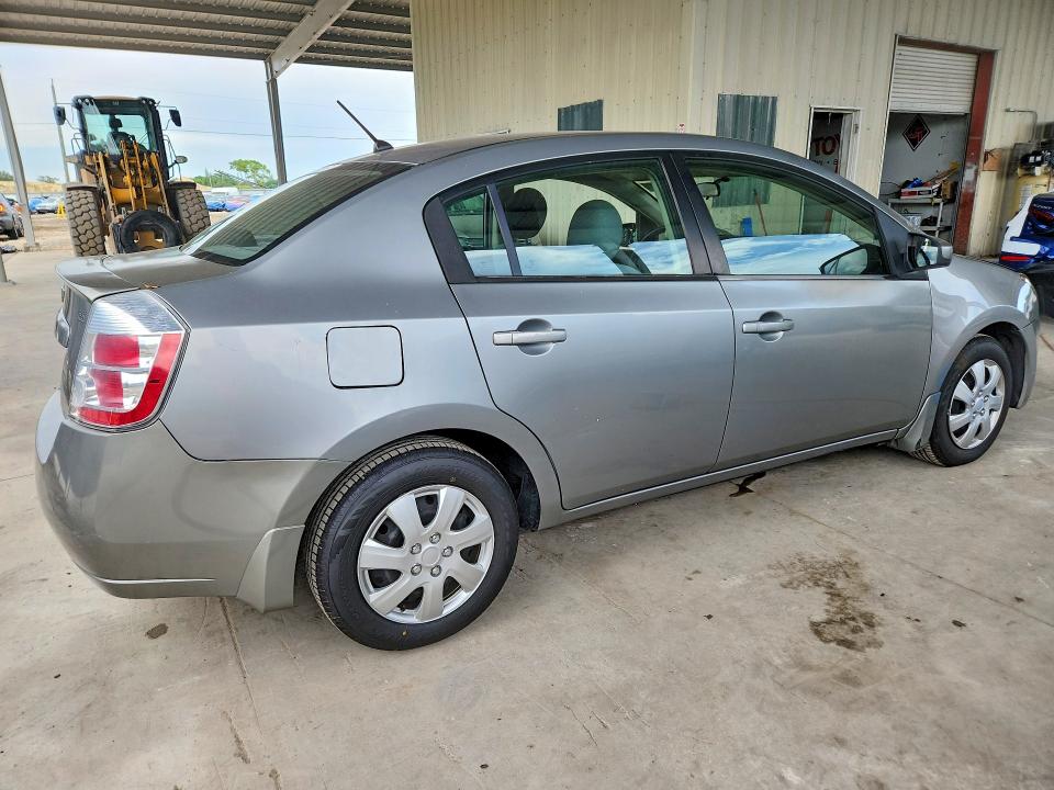 Продажа на аукционе авто 2009 Nissan Sentra, vin: 3N1AB61E79L695009, номер лота: 67509066