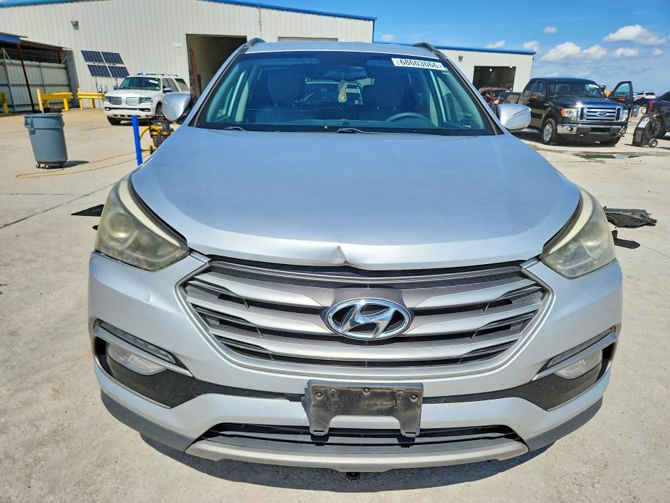 Продаж на аукціоні авто 2018 Hyundai Santa Fe Sport, vin: 5XYZU3LB6JG515803, номер лоту: 68603066