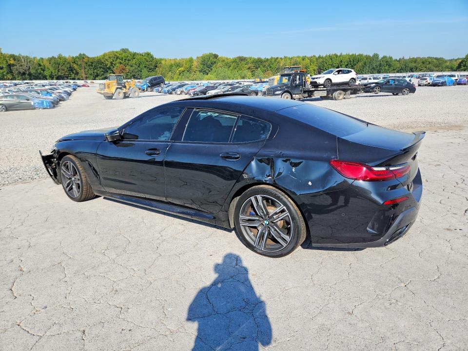 68070946 :رقم المزاد ، WBAGV4C09NCJ40764 vin ، 2022 Bmw 840xi مزاد بيع