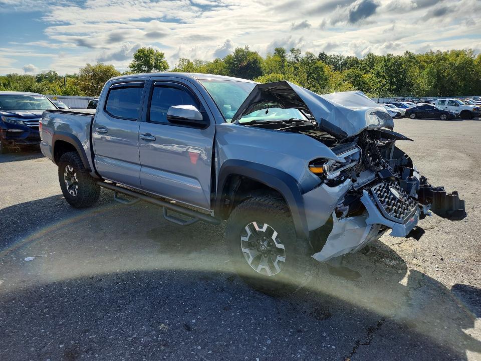 Aukcja sprzedaży 2021 Toyota Tacoma, vin: 3TYCZ5AN2MT043644, numer aukcji: 69552556