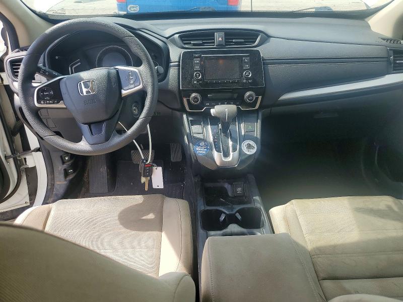 68018776 :رقم المزاد ، 2HKRW6H33HH216656 vin ، 2017 Honda Cr-v مزاد بيع
