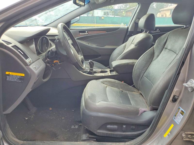 2012 Hyundai Sonata მანქანა იყიდება აუქციონზე, vin: KMHEC4A40CA031491, აუქციონის ნომერი: 70970276