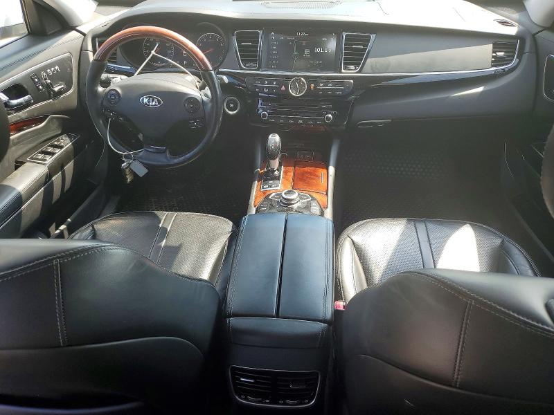 2017 Kia K900 მანქანა იყიდება აუქციონზე, vin: KNALW4D47H6036077, აუქციონის ნომერი: 67691246