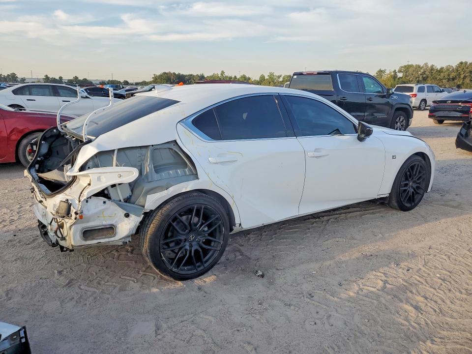Aukcja sprzedaży 2022 Lexus Is, vin: JTHSZ1B21N5053009, numer aukcji: 70257776