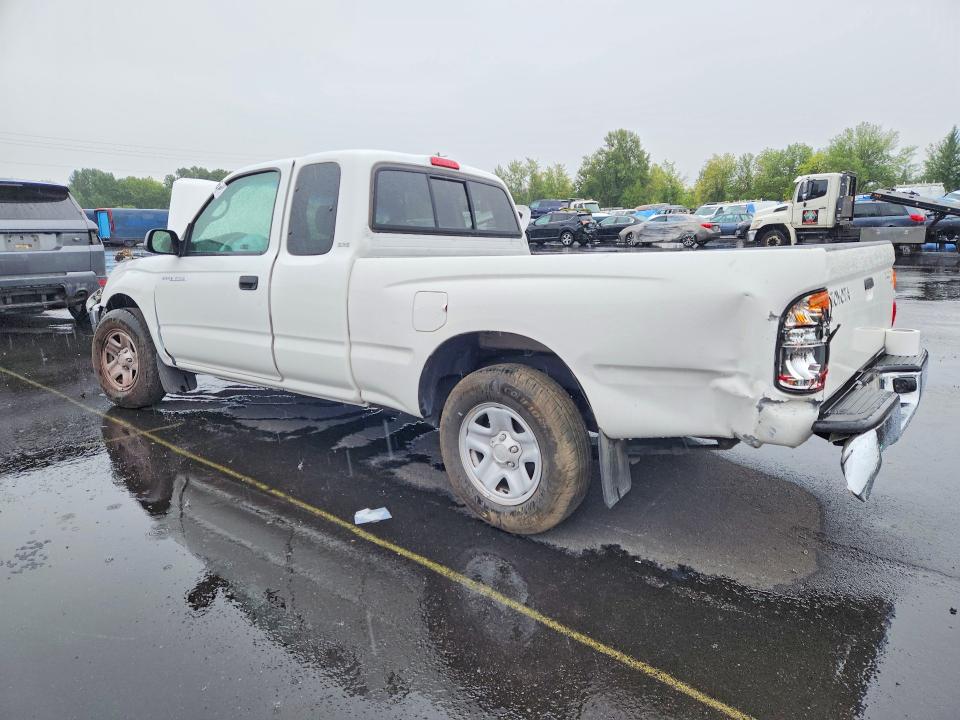 Aukcja sprzedaży 2004 Toyota Tacoma, vin: 5TEVL52N94Z339896, numer aukcji: 67550986