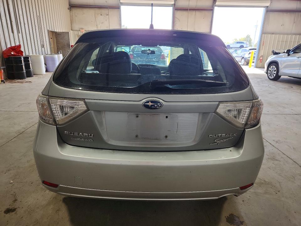 2011 Subaru Impreza მანქანა იყიდება აუქციონზე, vin: JF1GH6D68BG829472, აუქციონის ნომერი: 70667086