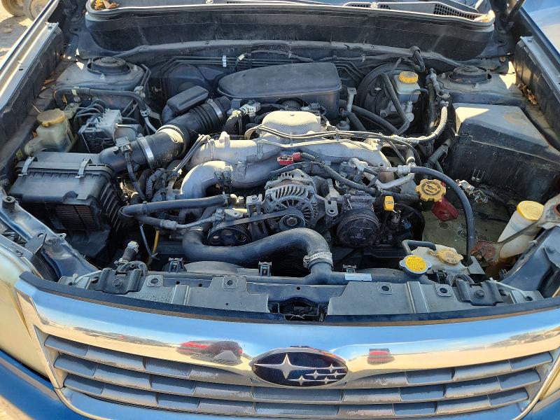 68327856 :رقم المزاد ، JF2SH63669H780834 vin ، 2009 Subaru Forester مزاد بيع