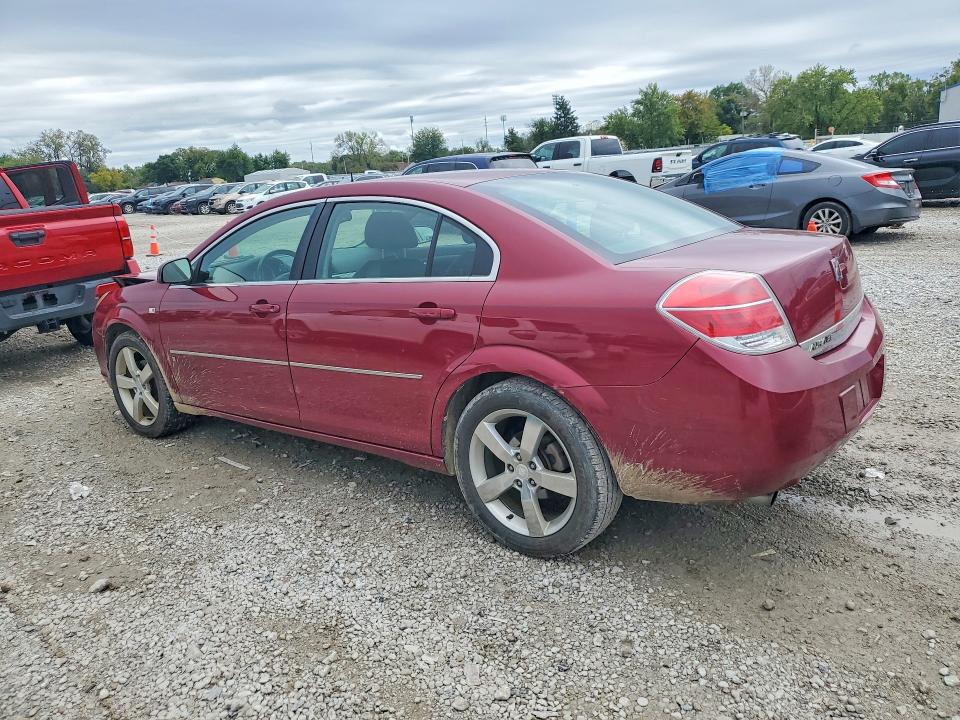 70061666 :رقم المزاد ، 1G8ZS57N57F300599 vin ، 2007 Saturn Aura مزاد بيع