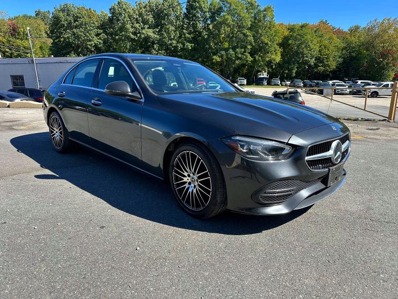 2023 Mercedes-benz C მანქანა იყიდება აუქციონზე, vin: W1KAF4GB5PR070168, აუქციონის ნომერი: 68396656