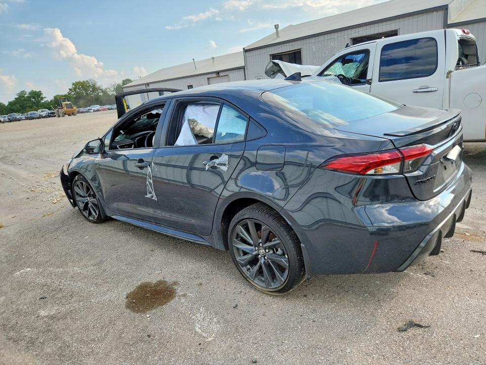 Aukcja sprzedaży 2026 Toyota Corolla, vin: 5YFT4MCE9TP256938, numer aukcji: 68563966