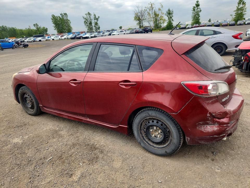 Продажа на аукционе авто 2011 Mazda 3, vin: JM1BL1KF4B1459505, номер лота: 67935766