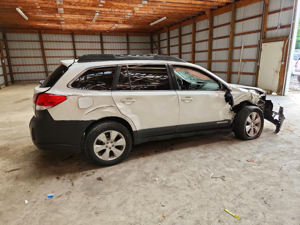 2011 Subaru Outback მანქანა იყიდება აუქციონზე, vin: 4S4BRBCC5B3315793, აუქციონის ნომერი: 69604966