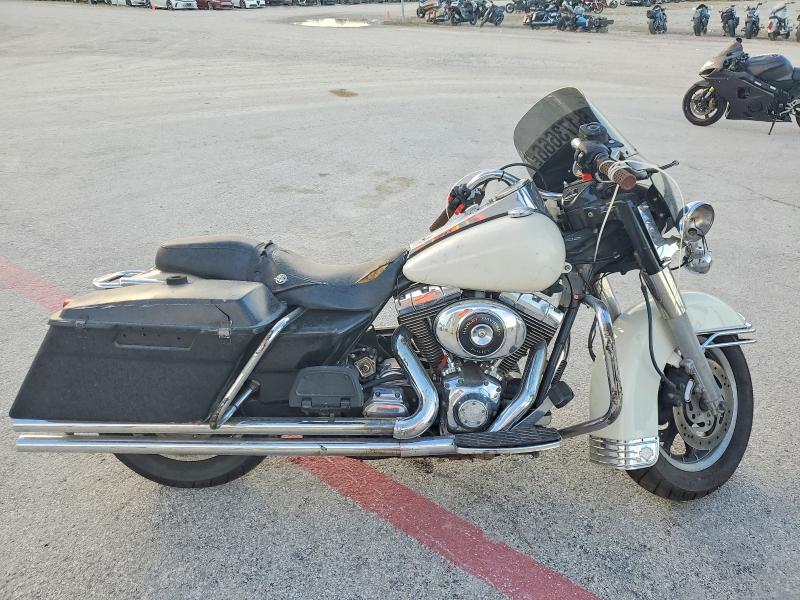 2004 Harley-davidson Flhpi მანქანა იყიდება აუქციონზე, vin: 1HD1FHW184Y739902, აუქციონის ნომერი: 68173666