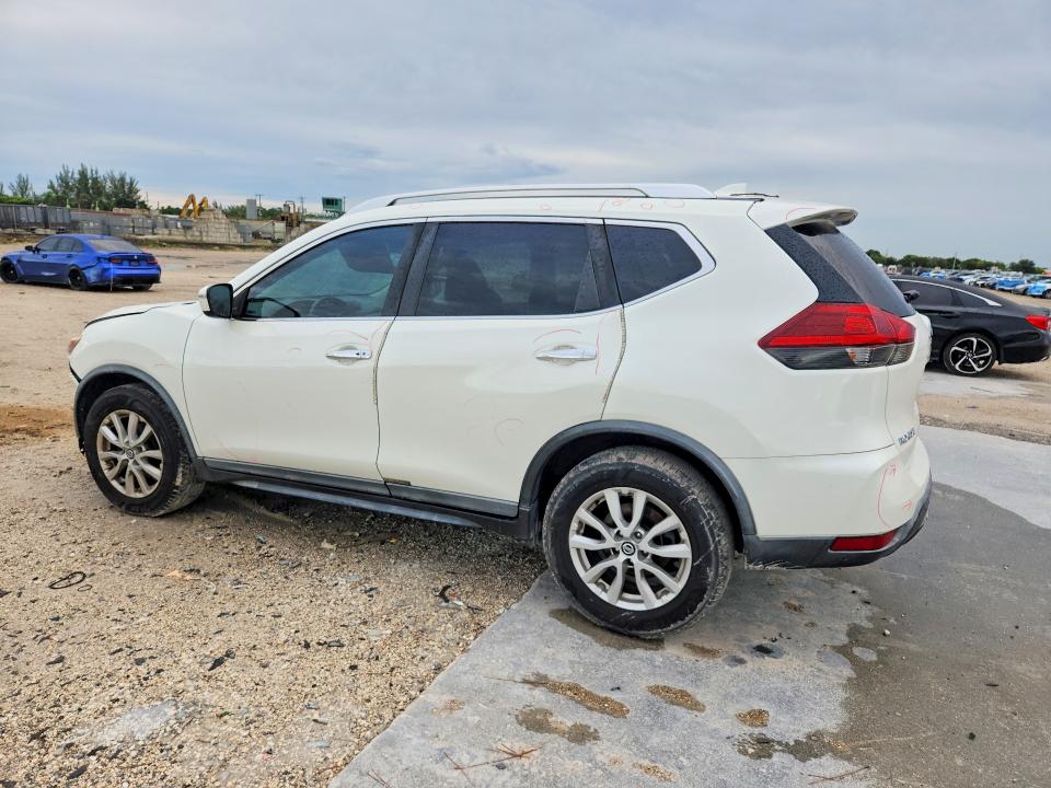 2018 Nissan Rogue მანქანა იყიდება აუქციონზე, vin: KNMAT2MT5JP566014, აუქციონის ნომერი: 69882176