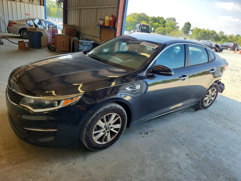 Aukcja sprzedaży 2016 Kia Optima, vin: 5XXGT4L39GG114610, numer aukcji: 67435946