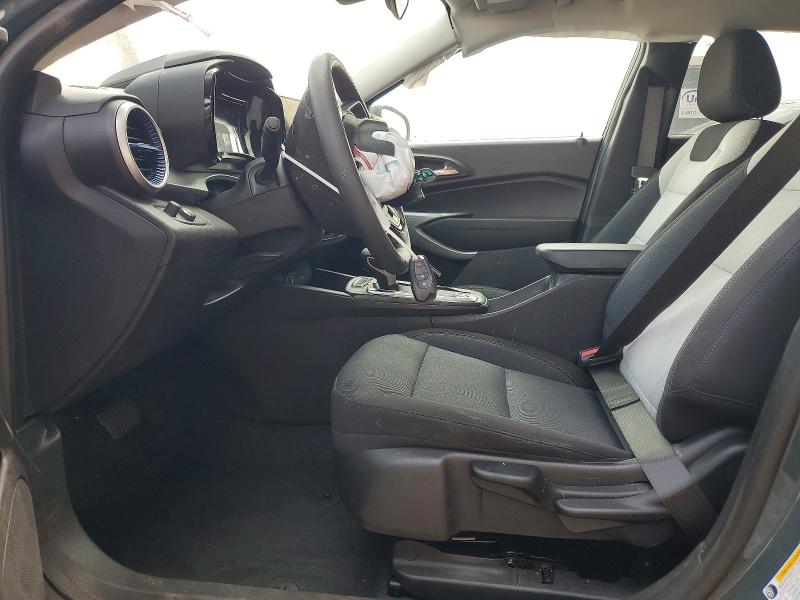 69049076 :رقم المزاد ، KL77LFEP2TC075863 vin ، 2026 Chevrolet Trax مزاد بيع