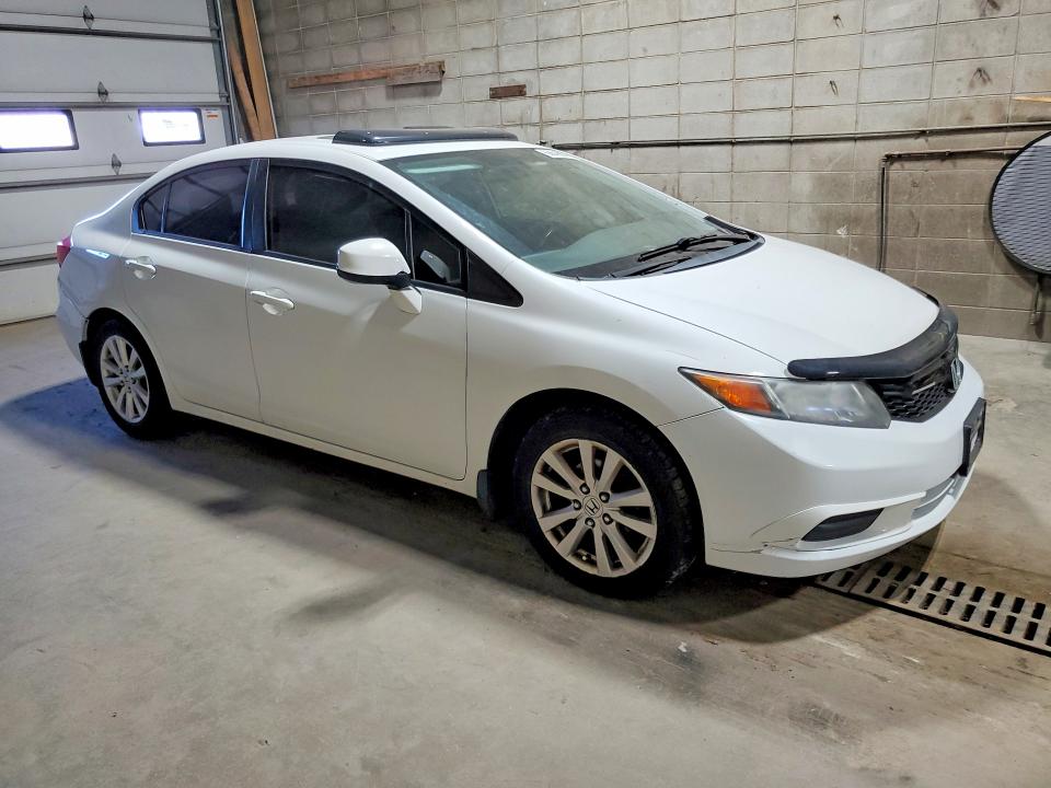 Продажа на аукционе авто 2012 Honda Civic, vin: 19XFB2F93CE307700, номер лота: 68646836