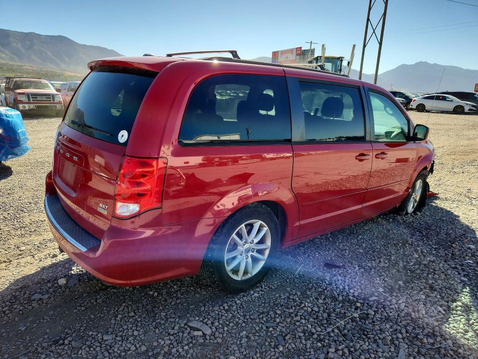 Aukcja sprzedaży 2015 Dodge Grand Caravan, vin: 2C4RDGCGXFR540421, numer aukcji: 67919636