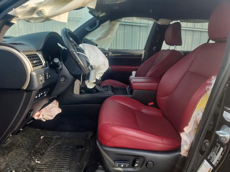 Продажа на аукционе авто 2021 Lexus Gx, vin: JTJAM7BX9M5288697, номер лота: 66652976