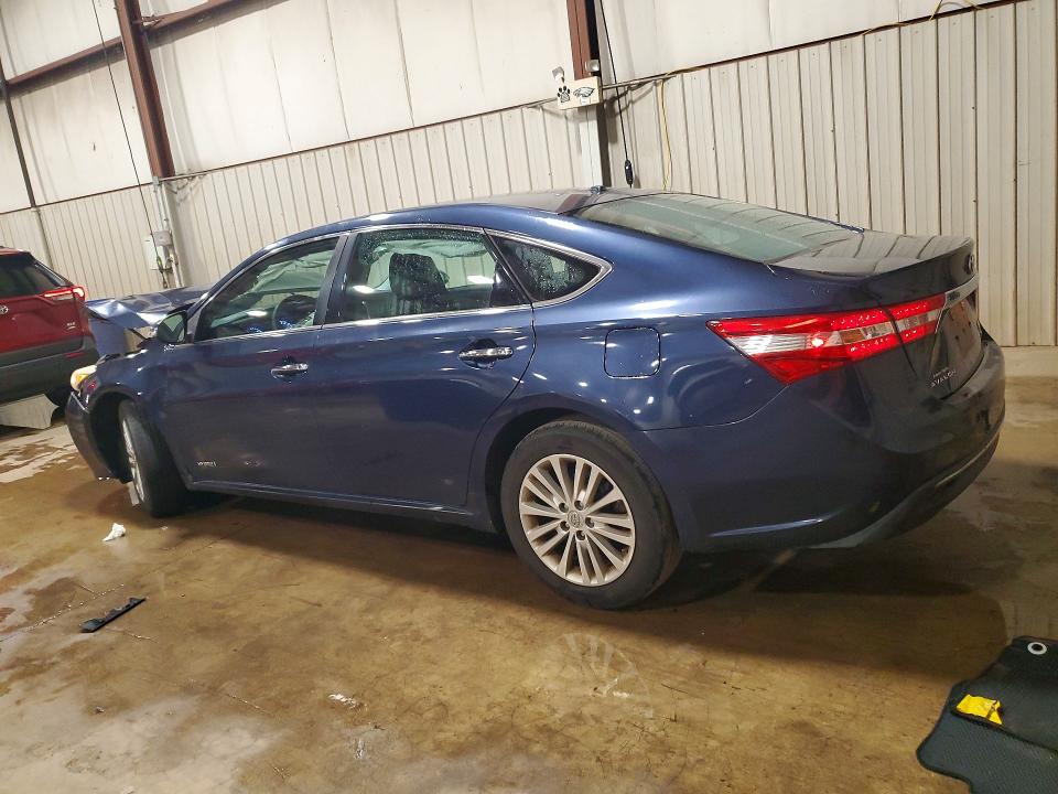 Продажа на аукционе авто 2014 Toyota Avalon Hybrid, vin: 4T1BD1EB3EU029758, номер лота: 68582796