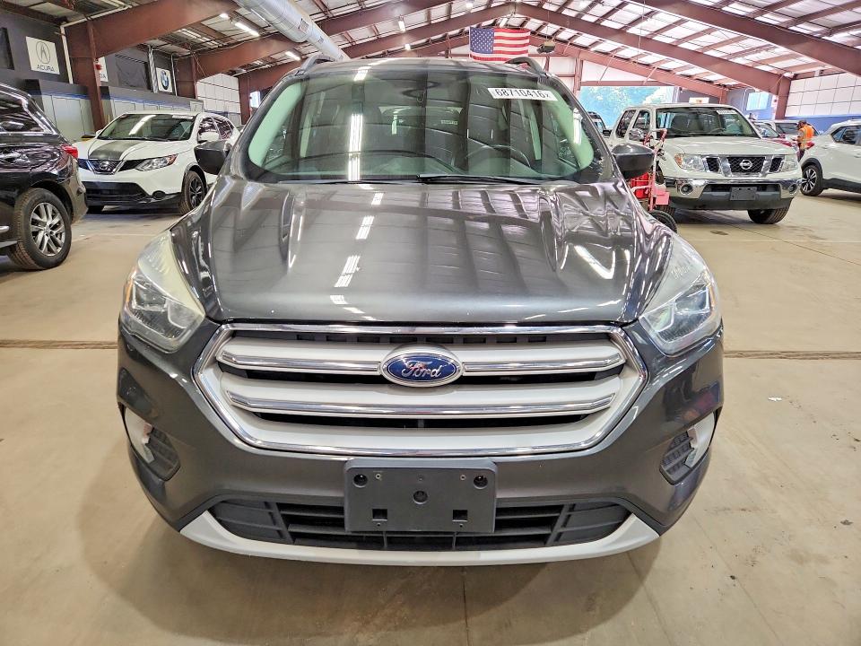Auction sale of the 2018 Ford Escape, vin: 1FMCU0HD3JUB04738        , lot number: 68710416