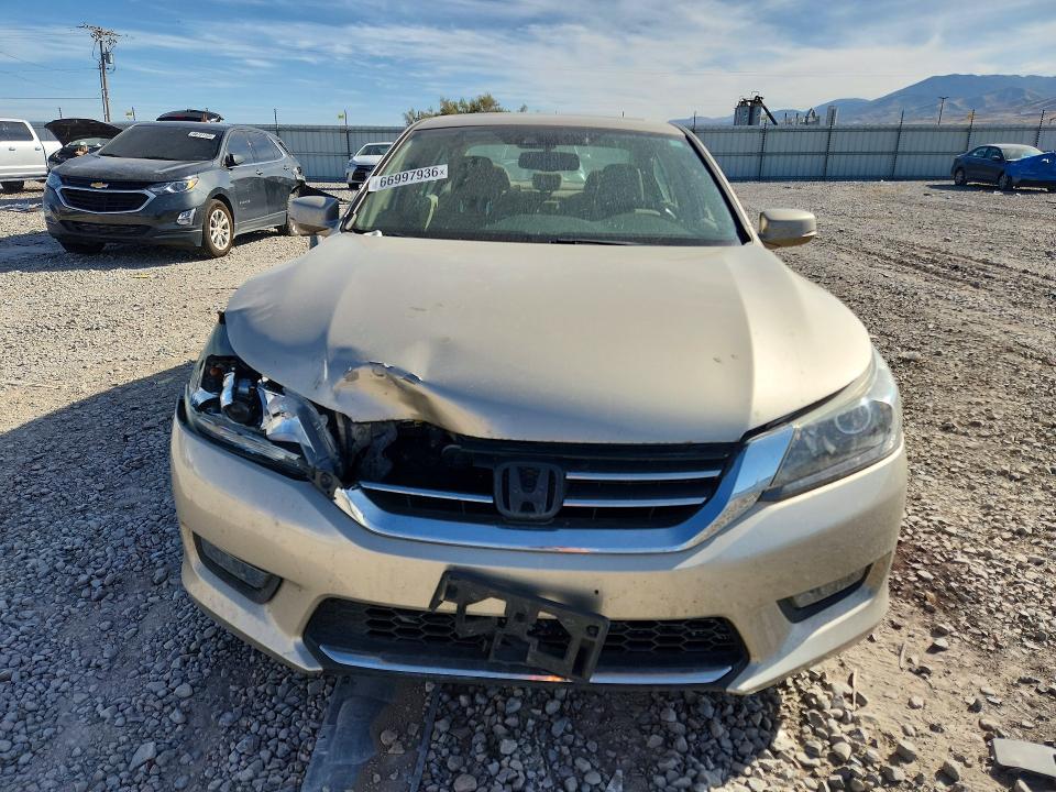 2015 Honda Accord მანქანა იყიდება აუქციონზე, vin: 1HGCR2F8XFA046547, აუქციონის ნომერი: 66997936