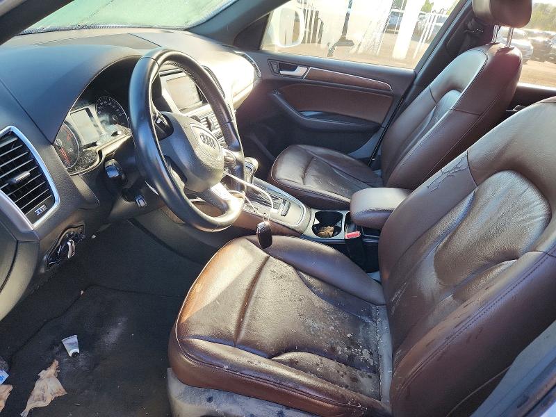 Aukcja sprzedaży 2017 Audi Q5, vin: WA1C2AFPXHA081980, numer aukcji: 69251476