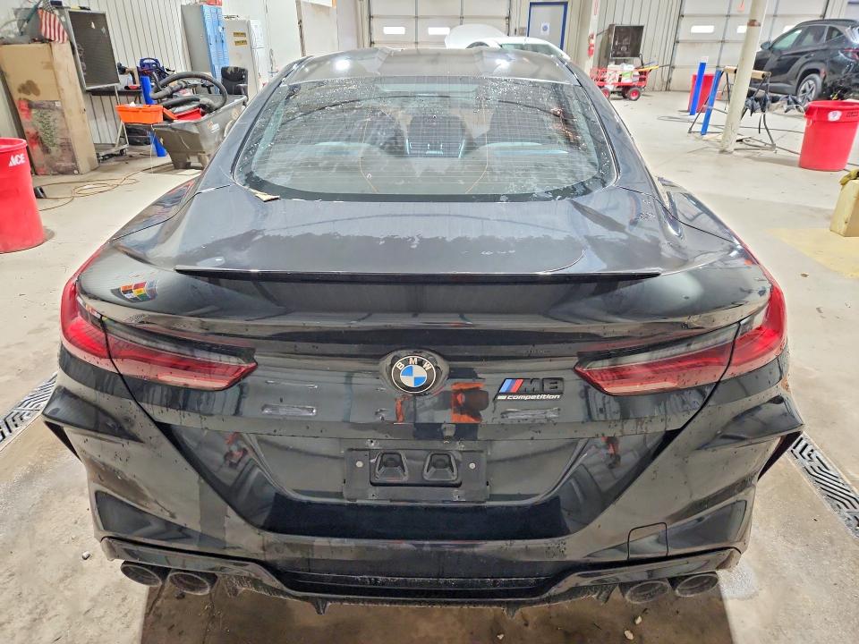 2020 Bmw M8 მანქანა იყიდება აუქციონზე, vin: WBSAE0C02LCD15429, აუქციონის ნომერი: 69824886