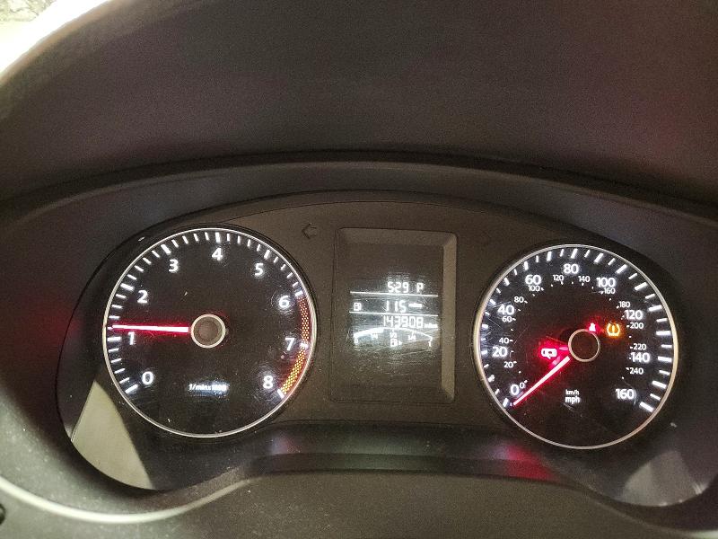 2014 Volkswagen Jetta მანქანა იყიდება აუქციონზე, vin: 3VWD17AJ4EM219088, აუქციონის ნომერი: 67344636
