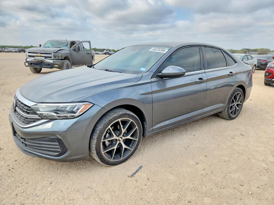 Aukcja sprzedaży 2022 Volkswagen Jetta, vin: 3VWCM7BU6NM022547, numer aukcji: 68325396