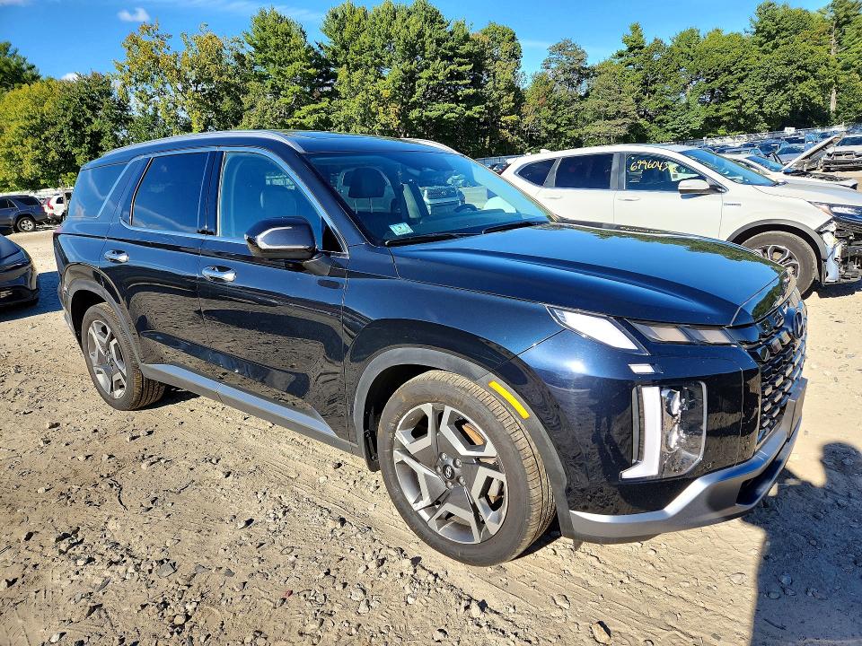 Aukcja sprzedaży 2024 Hyundai Palisade, vin: KM8R5DGE5RU649179, numer aukcji: 70076306