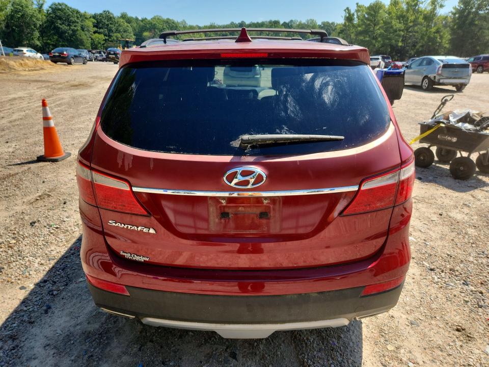 69081006 :رقم المزاد ، KM8SM4HF8DU012968         vin ، 2013 Hyundai Santa Fe مزاد بيع