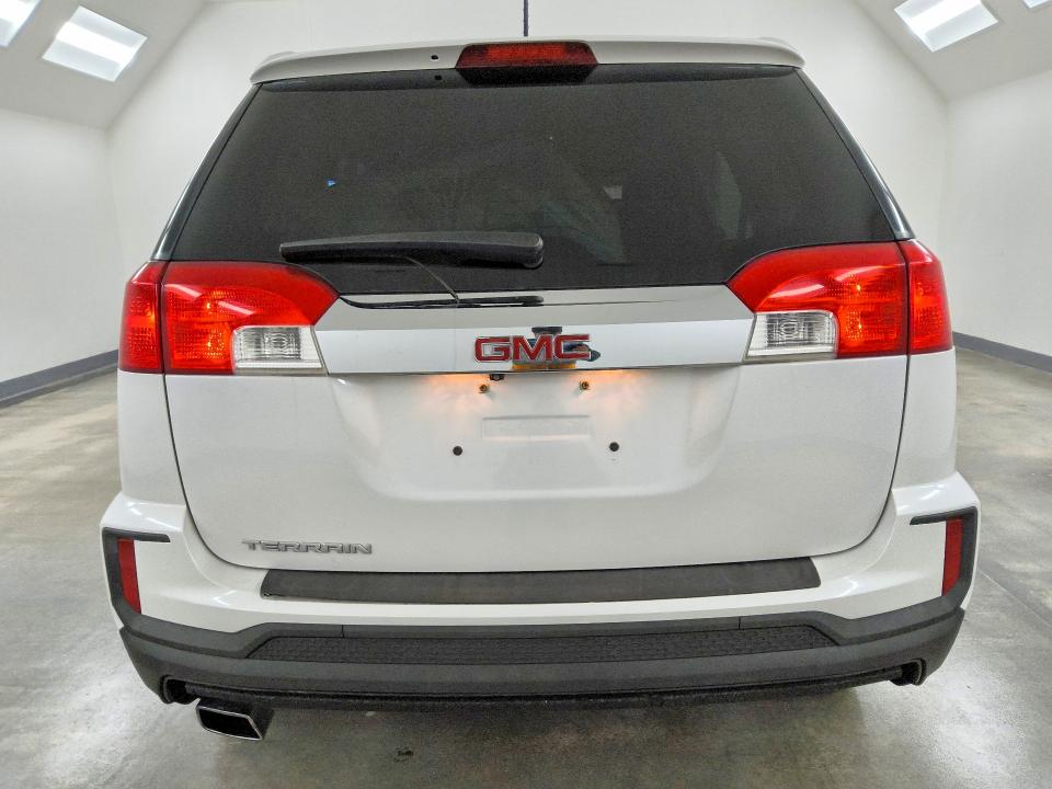 2017 Gmc Terrain მანქანა იყიდება აუქციონზე, vin: 2GKALMEK4H6250930, აუქციონის ნომერი: 66181256