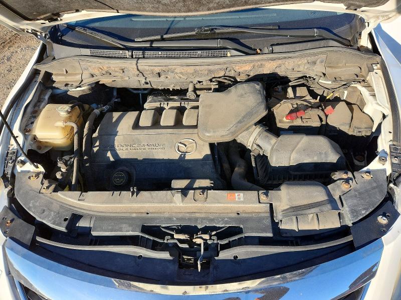 69880946 :رقم المزاد ، JM3TB3CA1C0353193 vin ، 2012 Mazda Cx-9 مزاد بيع