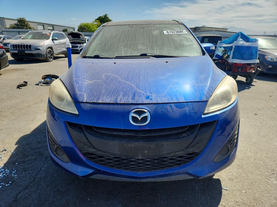 Aukcja sprzedaży 2013 Mazda 5, vin: JM1CW2BL3D0156828, numer aukcji: 67023686