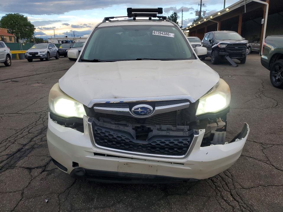 Продажа на аукционе авто 2015 Subaru Forester, vin: JF2SJADCXFG405395, номер лота: 67394386