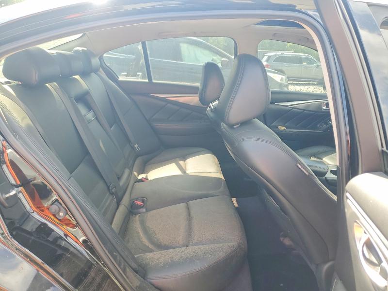 67630436 :رقم المزاد ، JN1BV7AR0FM412942 vin ، 2015 Infiniti Q50 مزاد بيع