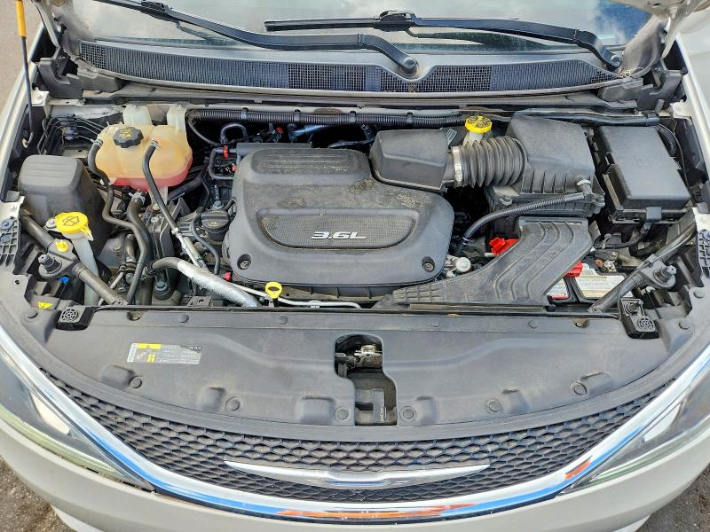 Aukcja sprzedaży 2017 Chrysler Pacifica, vin: 2C4RC1GG1HR741508, numer aukcji: 67629046