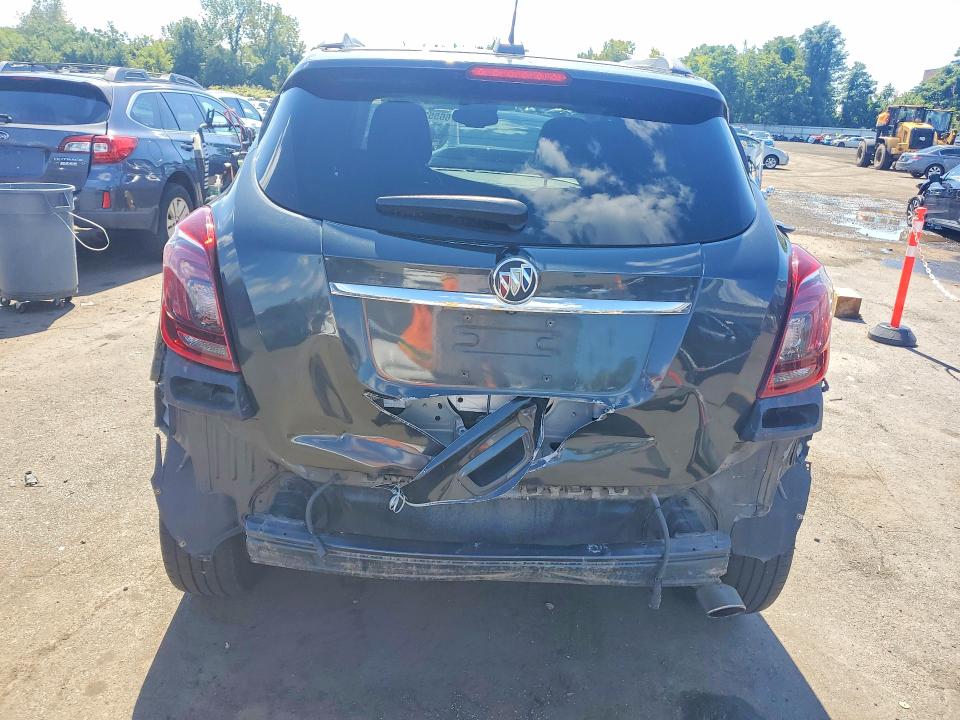 Aukcja sprzedaży 2017 Buick Encore, vin: KL4CJGSB5HB043938, numer aukcji: 66552506