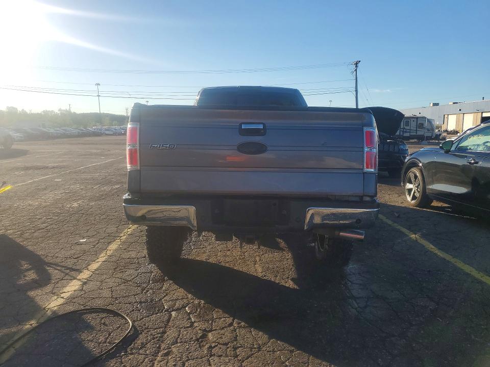 2012 Ford F150 მანქანა იყიდება აუქციონზე, vin: 1FTFX1ET9CKD21736, აუქციონის ნომერი: 69396856