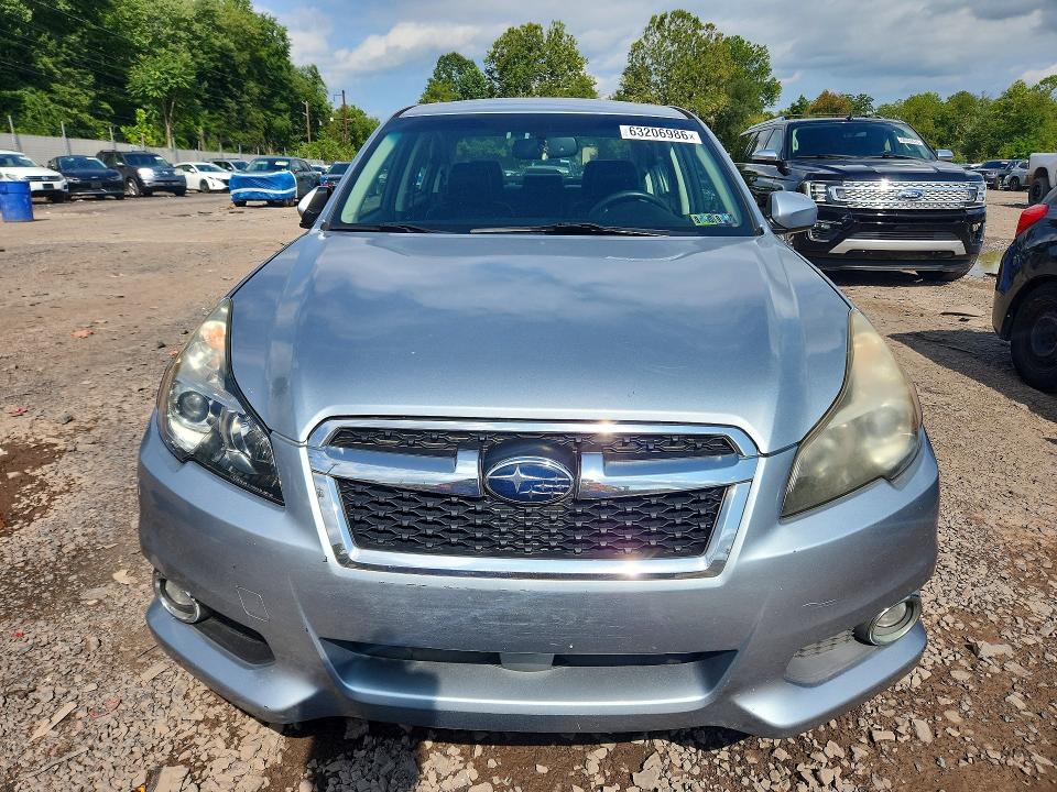 Продажа на аукционе авто 2014 Subaru Legacy, vin: 4S3BMBM62E3022398, номер лота: 63206986