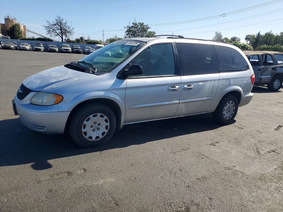 69542936 :رقم المزاد ، 2C8GP44343R250923 vin ، 2003 Chrysler Town & Country مزاد بيع