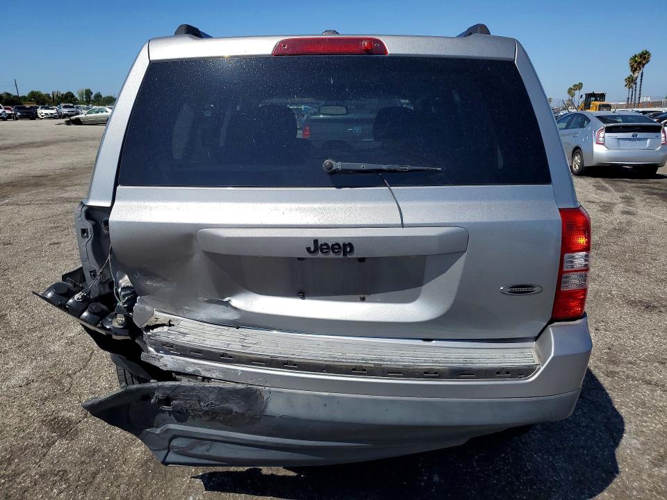 Aukcja sprzedaży 2015 Jeep Patriot, vin: 1C4NJPBA1FD210206, numer aukcji: 67276106