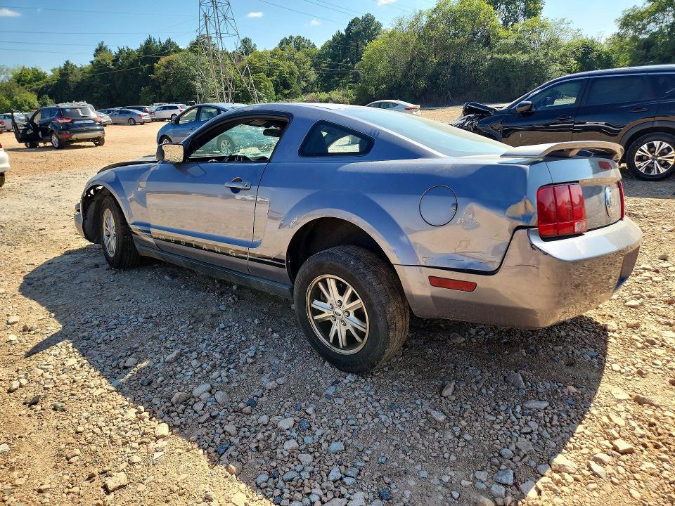 2006 Ford Mustang მანქანა იყიდება აუქციონზე, vin: 1ZVFT80NX65127679, აუქციონის ნომერი: 69244456