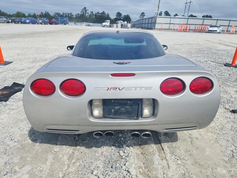 Aukcja sprzedaży 2004 Chevrolet Corvette, vin: 1G1YY22G445126526, numer aukcji: 70185206