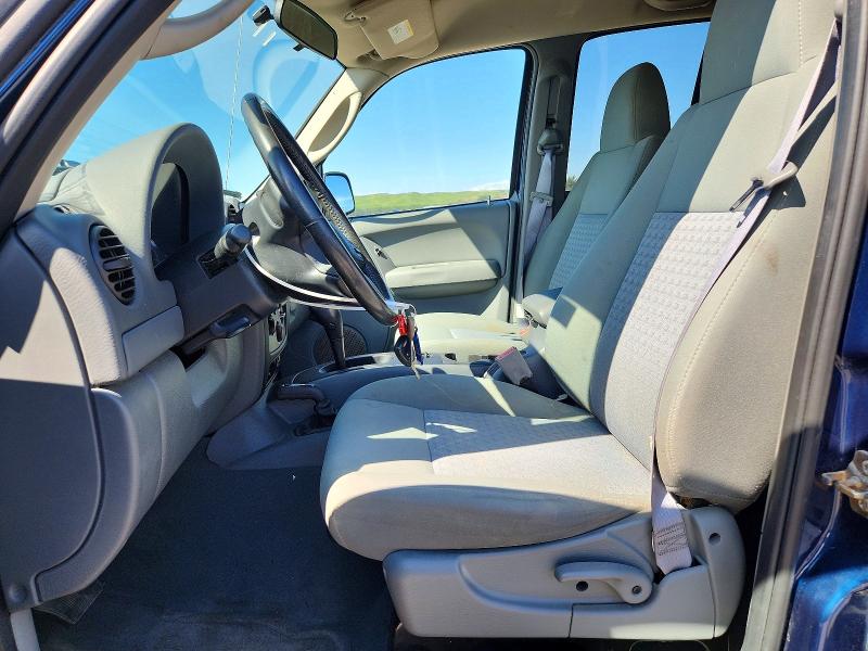 2005 Jeep Liberty მანქანა იყიდება აუქციონზე, vin: 1J4GL48K75W677144, აუქციონის ნომერი: 68040106