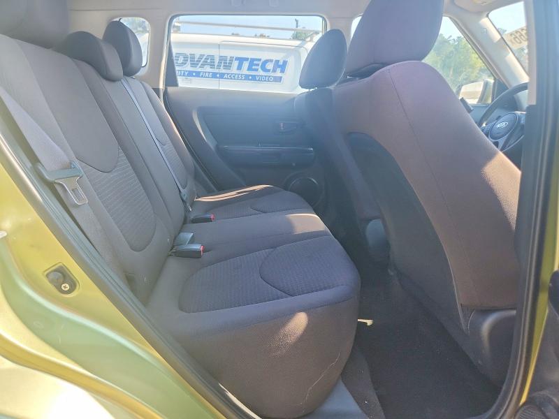 2013 Kia Soul მანქანა იყიდება აუქციონზე, vin: KNDJT2A57D7578451, აუქციონის ნომერი: 66967666