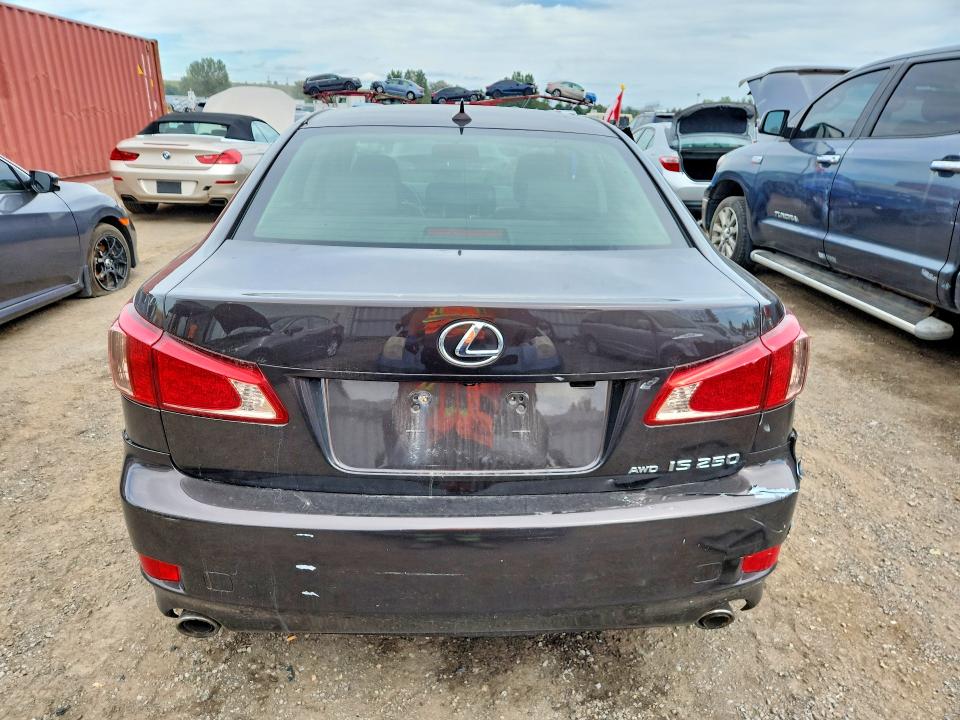 Aukcja sprzedaży 2012 Lexus Is, vin: JTHCF5C23C5057269, numer aukcji: 66851906
