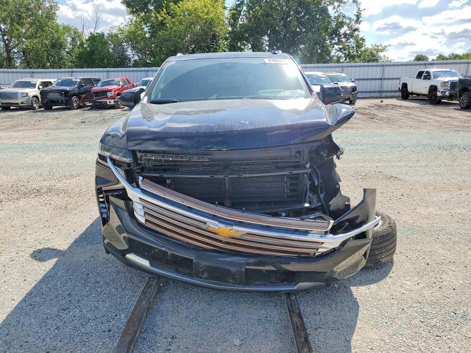 2023 Chevrolet Suburban მანქანა იყიდება აუქციონზე, vin: 1GNSKGKLXPR291509, აუქციონის ნომერი: 67844656