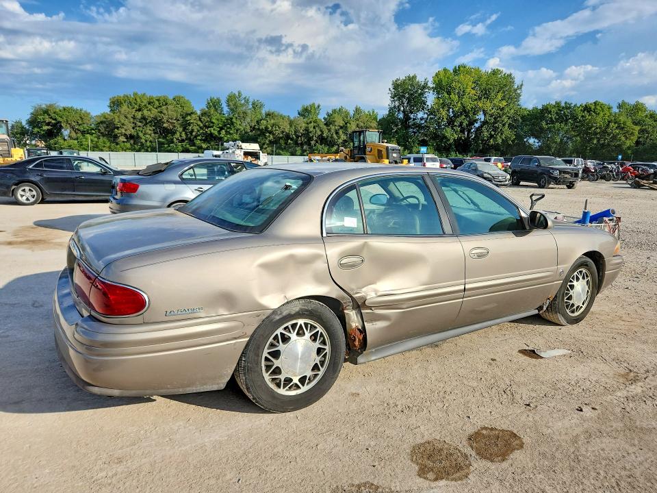 Aukcja sprzedaży 2001 Buick Lesabre, vin: 1G4HR54K11U178524, numer aukcji: 67566226